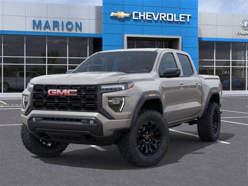 New 2026 GMC Canyon Elevation w/ Convenience Package image 6