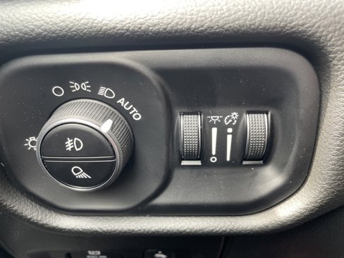New 2025 RAM 1500 Laramie w/ Night Edition image 19