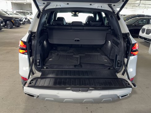 Certified 2025 BMW X5 xDrive40i w/ Climate Comfort Package image 13