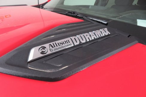 Used 2024 Chevrolet Silverado 2500 W/T image 11