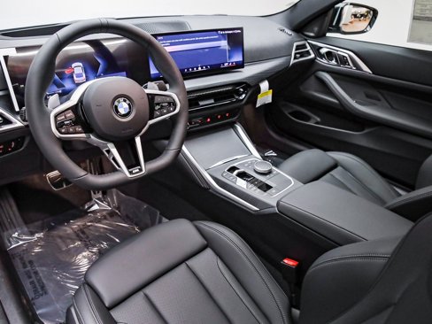 New 2026 BMW 430i Coupe w/ M Sport Package image 13
