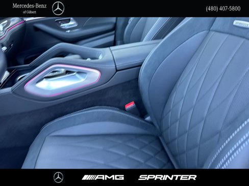 New 2026 Mercedes-Benz GLE 63 AMG S image 14