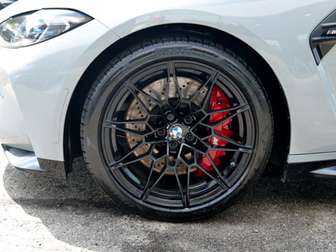 Used 2022 BMW M4 Coupe image 87