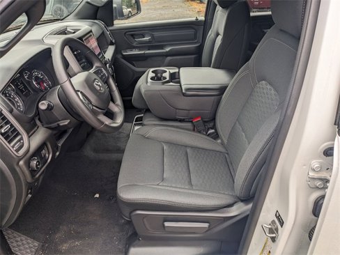 New 2025 RAM 1500 Tradesman w/ Night Edition image 6