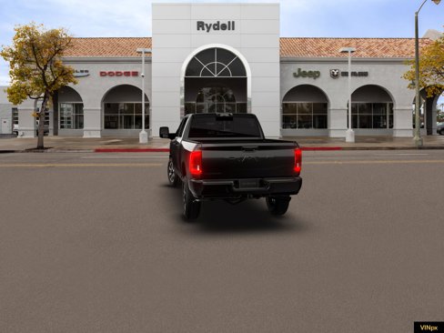 New 2026 RAM 2500 Laramie image 4