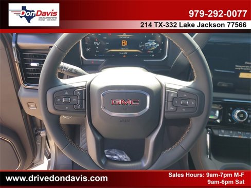 New 2026 GMC Sierra 2500 AT4 image 21