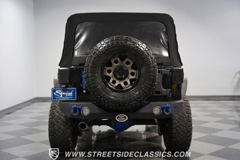 Used 2014 Jeep Wrangler Unlimited Sport w/ Quick Order Package 24S image 25