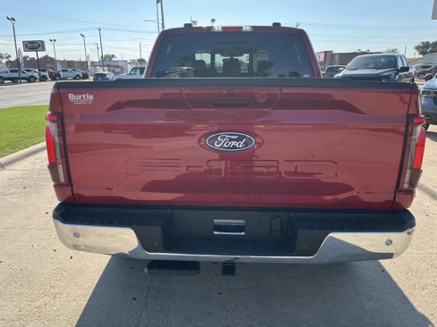 New 2025 Ford F150 Lariat image 7