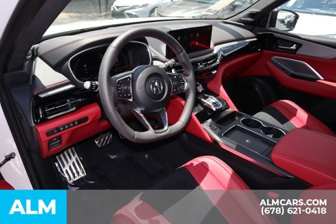 Used 2025 Acura MDX A-Spec image 10