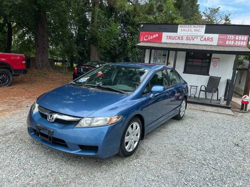 Used 2010 Honda Civic LX image 3