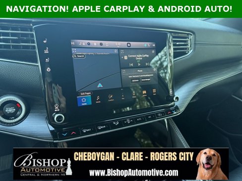 Used 2023 Jeep Wagoneer L Series II image 11