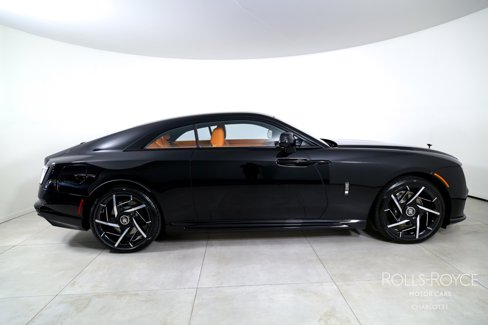 New 2025 Rolls-Royce Spectre Black Badge image 10