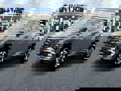 New 2026 Hyundai Tucson SEL image 2