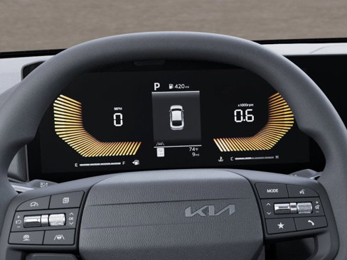 New 2025 Kia K4 LXS image 21