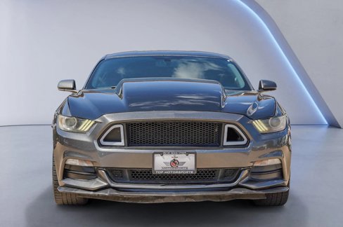 Used 2017 Ford Mustang Coupe image 7