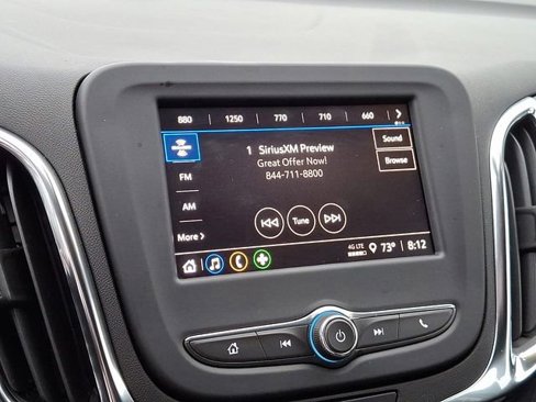 Used 2022 Chevrolet Equinox LT image 25