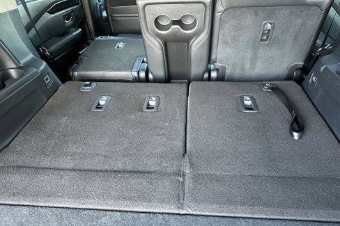 Used 2025 Honda Pilot Elite image 20