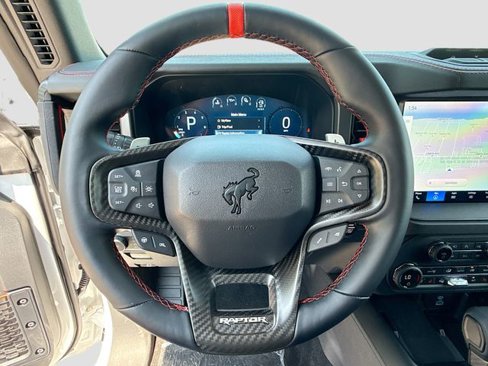 New 2025 Ford Bronco Raptor image 11