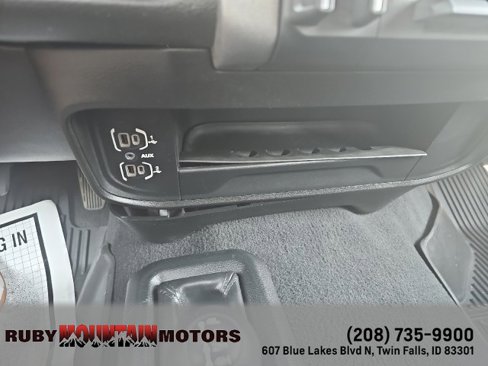 Used 2021 RAM 2500 Tradesman image 25