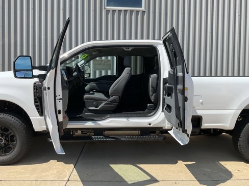 New 2025 Ford F350 XL w/ STX Appearance Package image 13