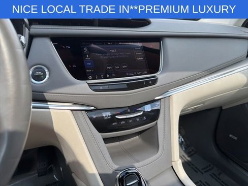 Used 2024 Cadillac XT5 Premium Luxury w/ LPO, Floor Liner Package image 30