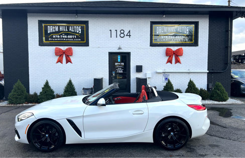 Used 2020 BMW Z4 sDrive30i w/ Premium Package image 3