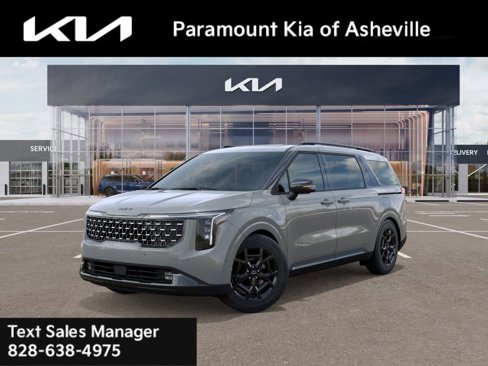New 2026 Kia Carnival SX image 1