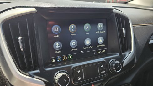 Used 2019 GMC Terrain SLT w/ Preferred Package image 38