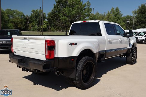 Used 2025 Ford F450 King Ranch w/ Snow Plow/Camper Package image 4