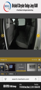 Used 2019 Chevrolet Silverado 1500 W/T w/ WT Convenience Package image 13