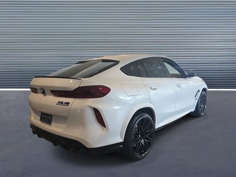 New 2026 BMW X6 M Competition w/ Executive Package image 3