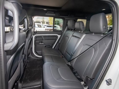 New 2025 Land Rover Defender 110 S image 46