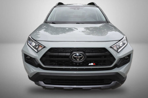 Used 2021 Toyota RAV4 TRD Off-Road image 9