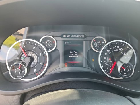 New 2025 RAM 5500 Tradesman image 16