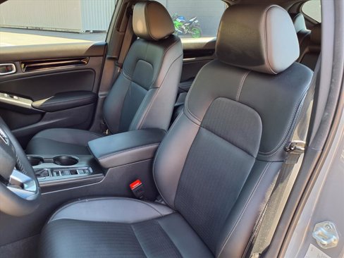 Used 2025 Honda Civic Sport Touring image 13