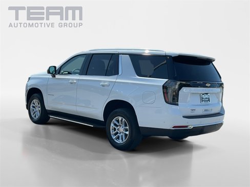 New 2026 Chevrolet Tahoe LT w/ Comfort Package image 5