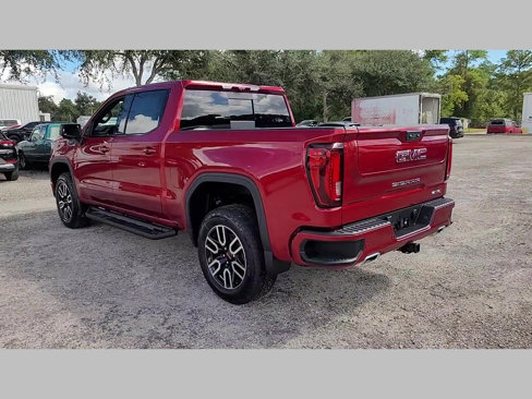 New 2026 GMC Sierra 1500 AT4 w/ AT4 Premium Package image 17