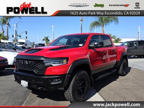 Used 2025 RAM 1500 RHO w/ RHO Level 1 Equipment Group image 1