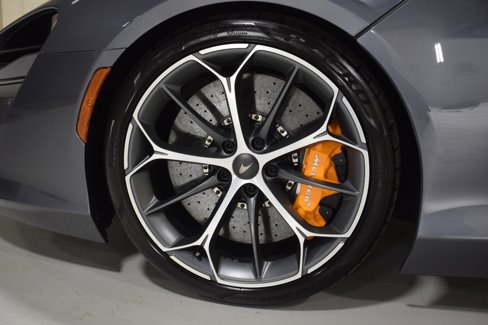 New 2025 McLaren Artura Spider image 5