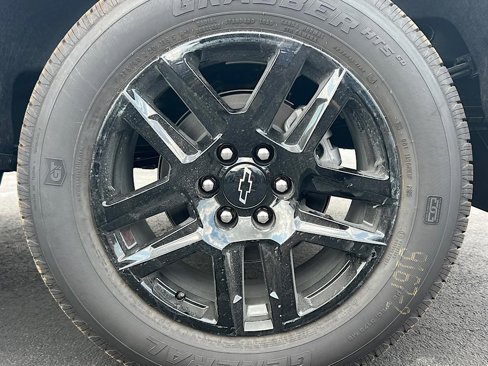 New 2026 Chevrolet Silverado 1500 RST w/ Protection Package image 27