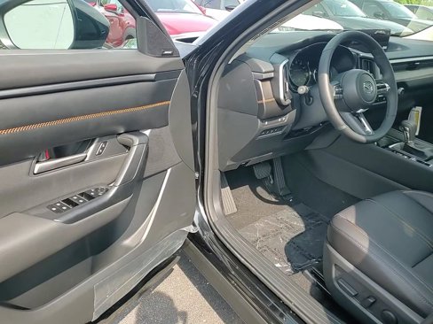 New 2025 MAZDA CX-50 AWD 2.5 Turbo w/ Weather Package image 12