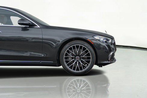 Used 2024 Mercedes-Benz S 580 4MATIC Sedan image 57