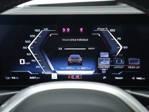 Certified 2025 BMW i4 M50 image 35