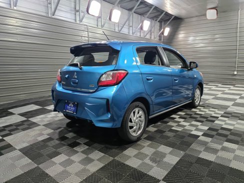 Used 2024 Mitsubishi Mirage LE image 5