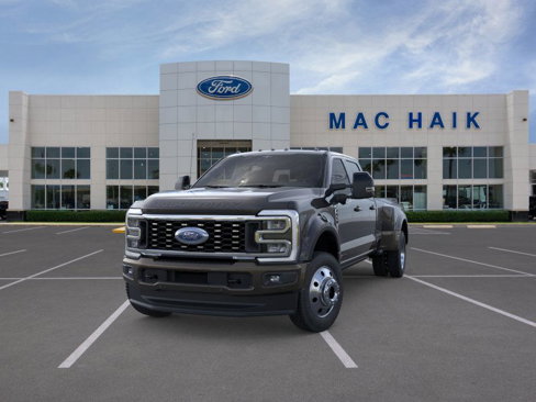 New 2025 Ford F450 King Ranch w/ FX4 Off-Road Package image 2