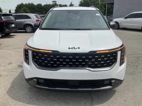 New 2026 Kia Carnival SX image 2