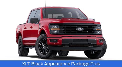 New 2025 Ford F150 XLT image 4