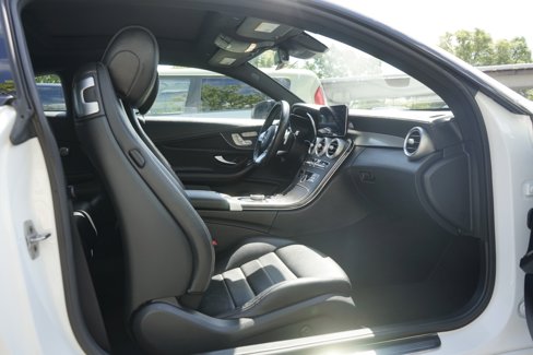 Used 2023 Mercedes-Benz C 300 Coupe w/ AMG Line image 17