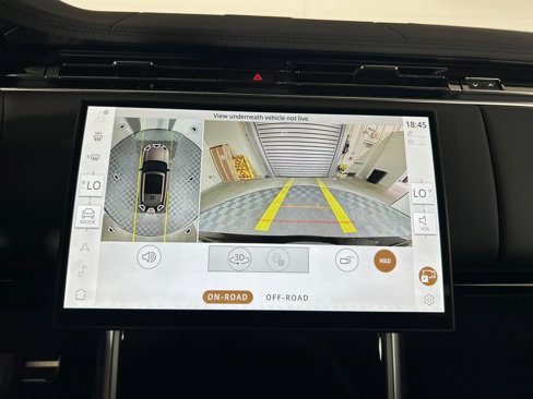 New 2025 Land Rover Range Rover SE image 24