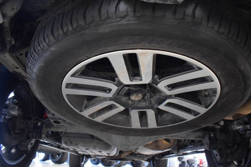 Used 2019 Toyota 4Runner 4WD image 51
